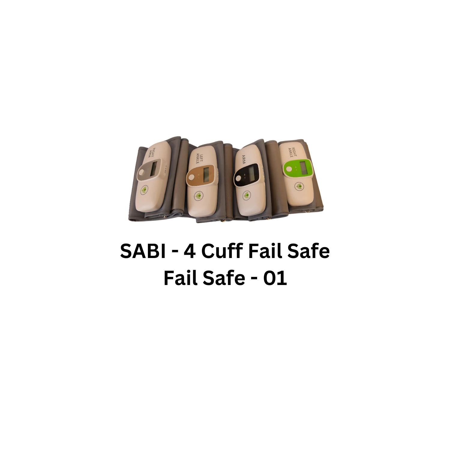 Smart ABI 4 - Cuff Fail Safe