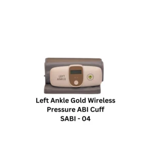 Smart ABI Left Ankle Cuff