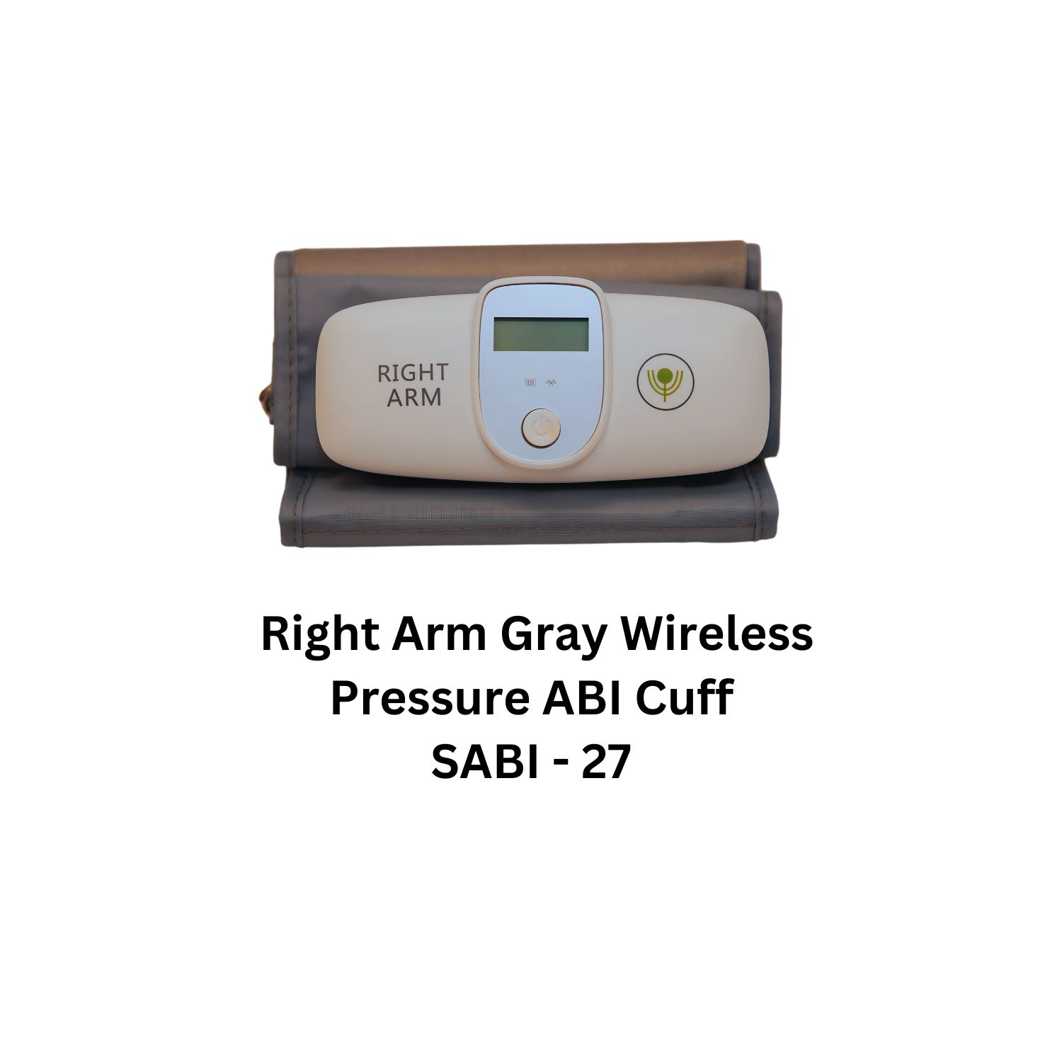 Smart ABI Right Arm Gray