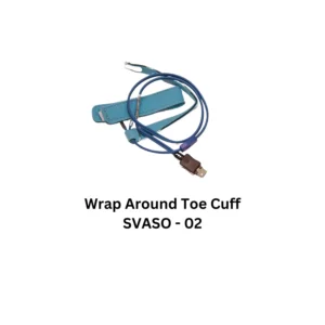 Smart ABI Wrap Around Toe Cuff